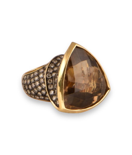 Tony Duquette Ring