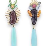 Lydia Courteille Earrings