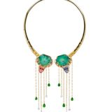 Lydia Courteille Necklace