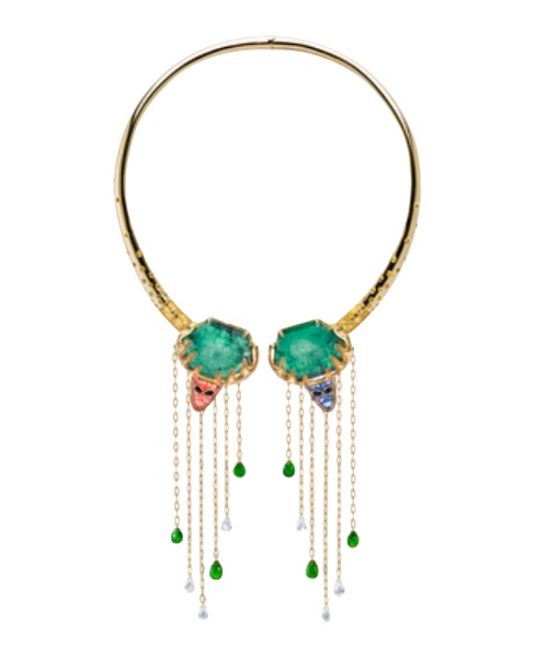 Lydia Courteille Necklace