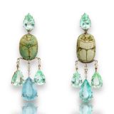 Lydia Courteille Earrings