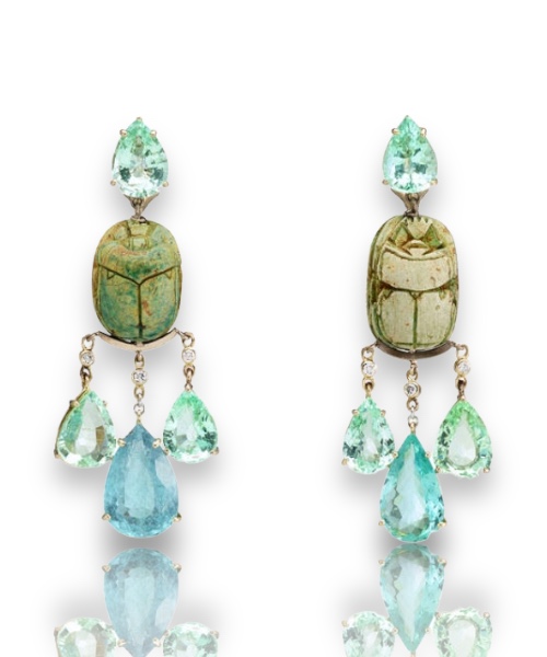 Lydia Courteille Earrings