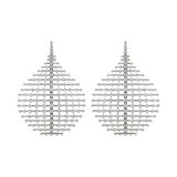 Fernando Jorge Disco Medium plus Earrings