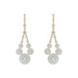 Fernando Jorge Gravity Medium Earrings