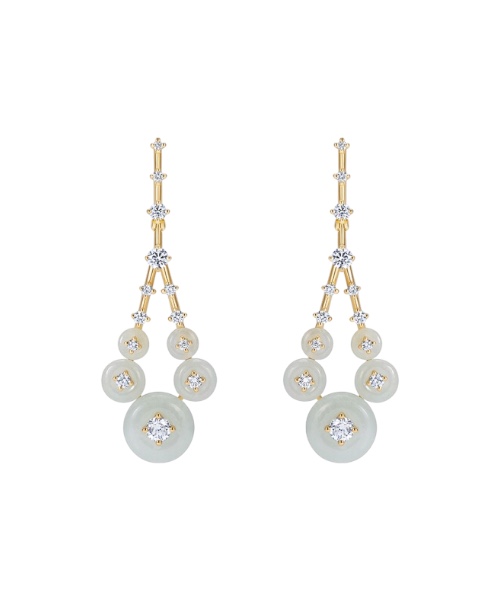 Fernando Jorge Gravity Medium Earrings