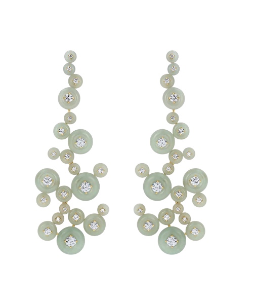 Fernando Jorge Nebula Small Earrings