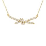 Kc Diamond Necklace