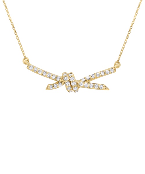 Kc Diamond Necklace