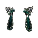 Andreoli Earrings