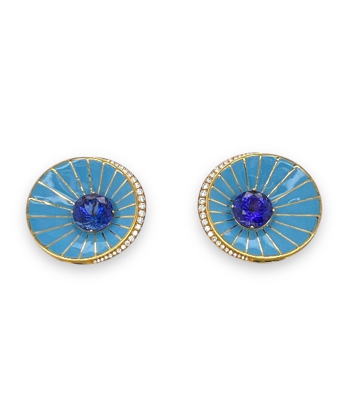 Andreoli Earrings