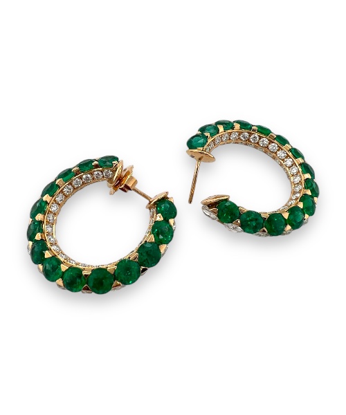 Andreoli Earrings